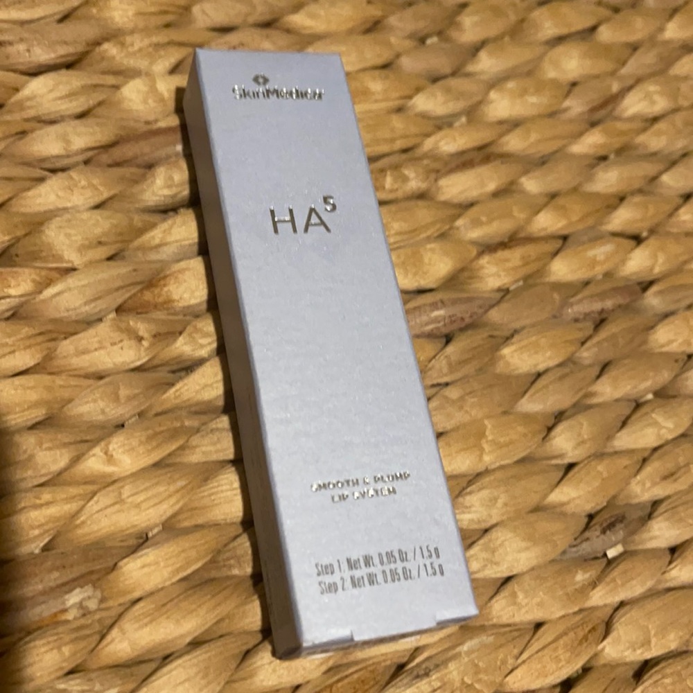 SkinMedica HA5 Smooth & Plump Lip System NWT NIP